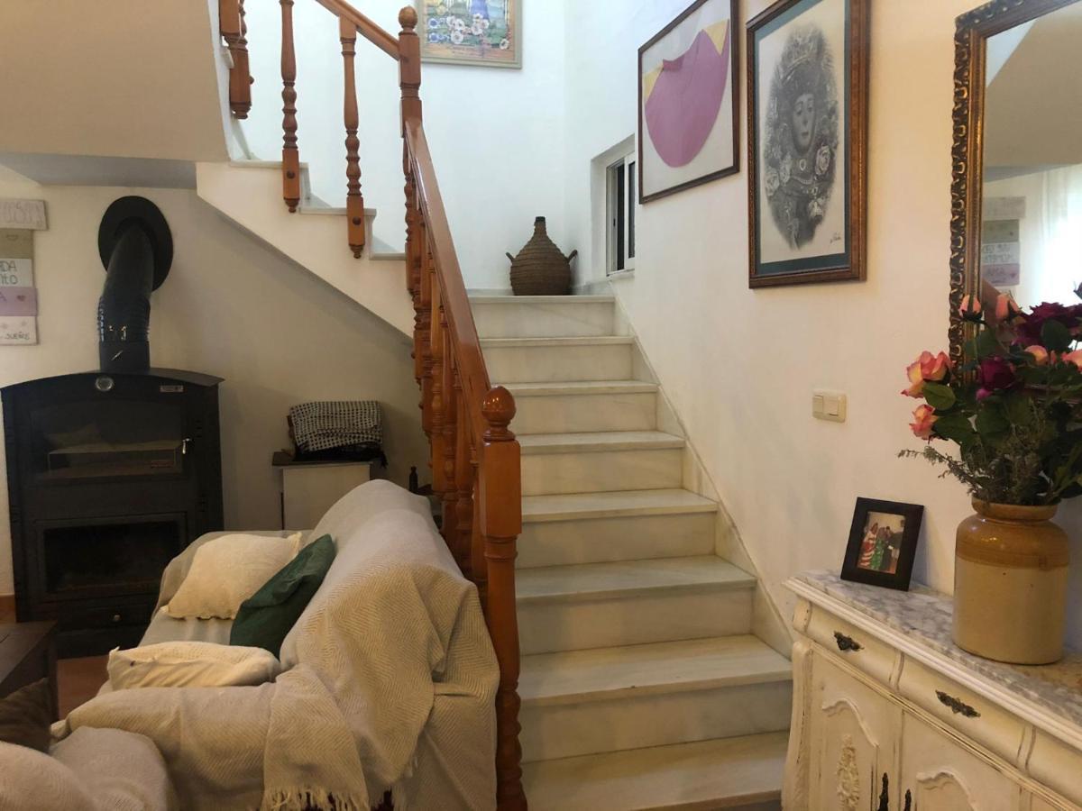 La Casa Grande Villa Бенаокас Екстериор снимка