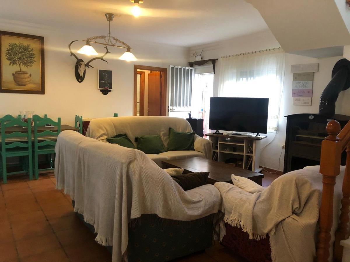 La Casa Grande Villa Бенаокас Екстериор снимка