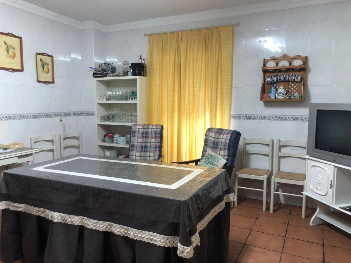 La Casa Grande Villa Бенаокас Екстериор снимка