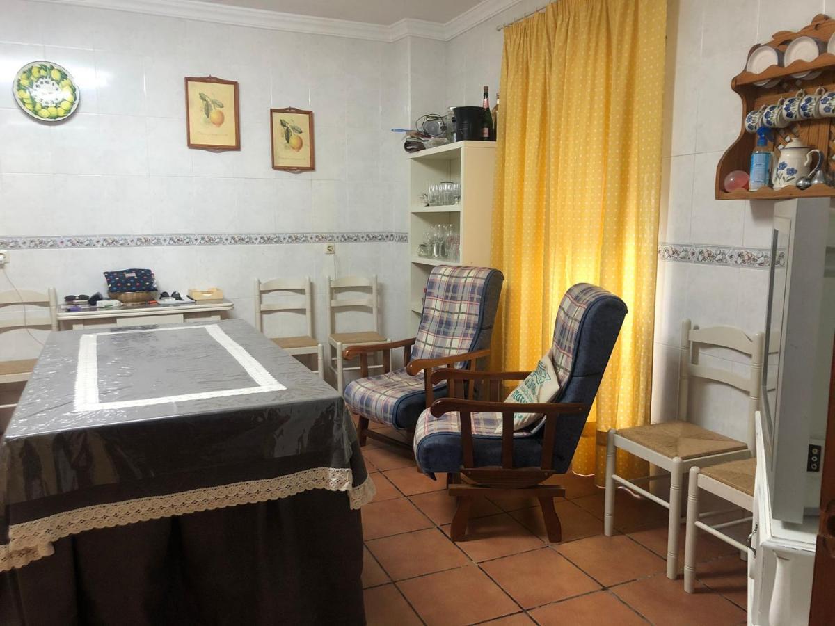 La Casa Grande Villa Бенаокас Екстериор снимка