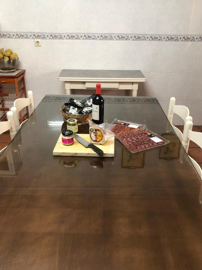La Casa Grande Villa Бенаокас Екстериор снимка