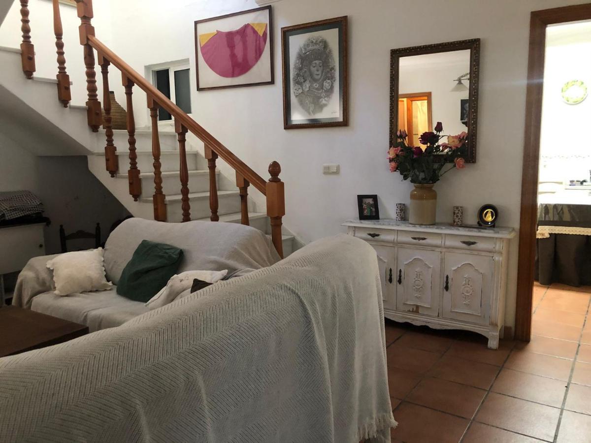 La Casa Grande Villa Бенаокас Екстериор снимка