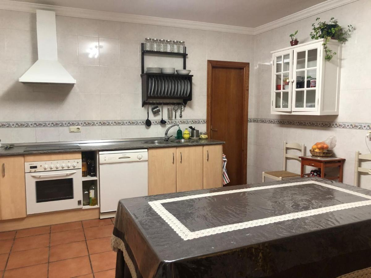 La Casa Grande Villa Бенаокас Екстериор снимка