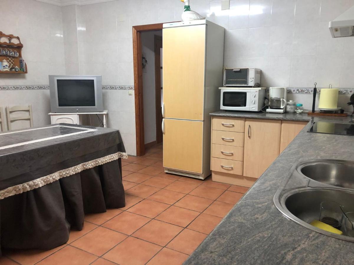 La Casa Grande Villa Бенаокас Екстериор снимка