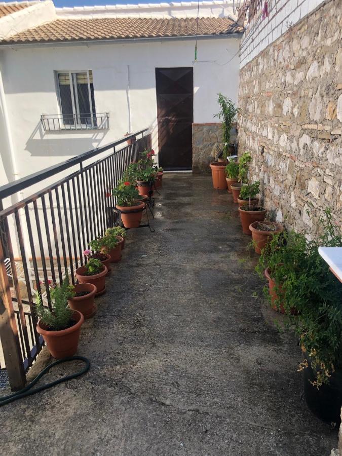 La Casa Grande Villa Бенаокас Екстериор снимка