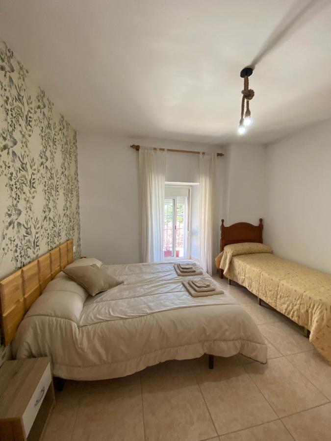 La Casa Grande Villa Бенаокас Екстериор снимка