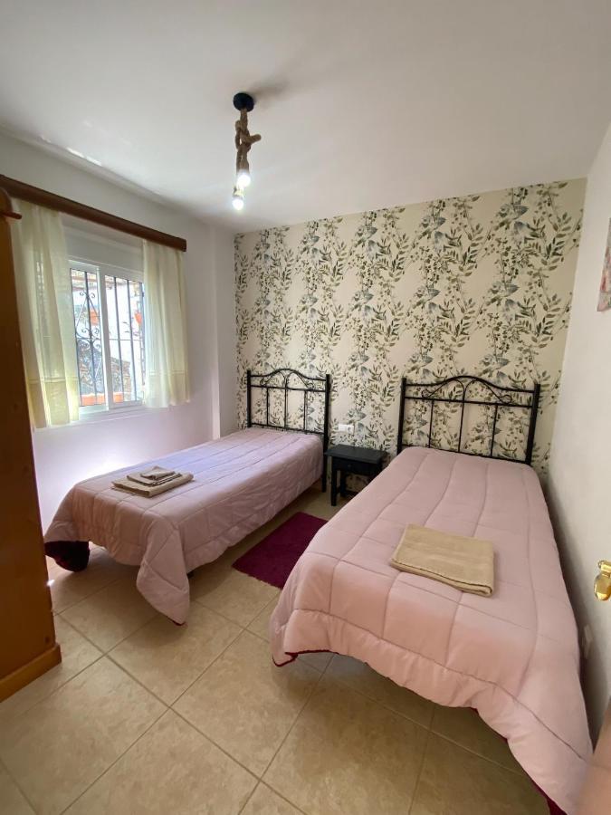 La Casa Grande Villa Бенаокас Екстериор снимка