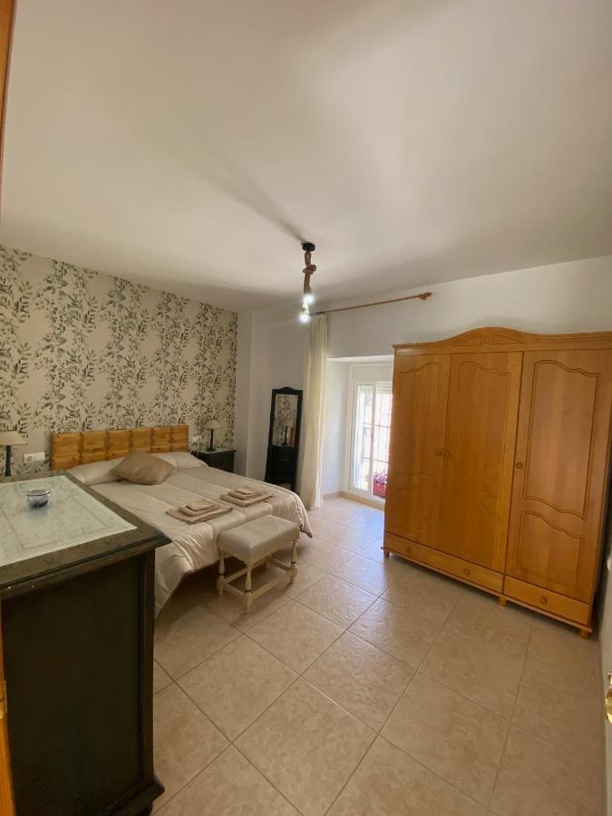 La Casa Grande Villa Бенаокас Екстериор снимка